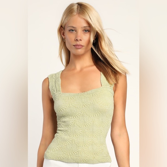 Free People Love Letter Cami - Picture 3 of 4